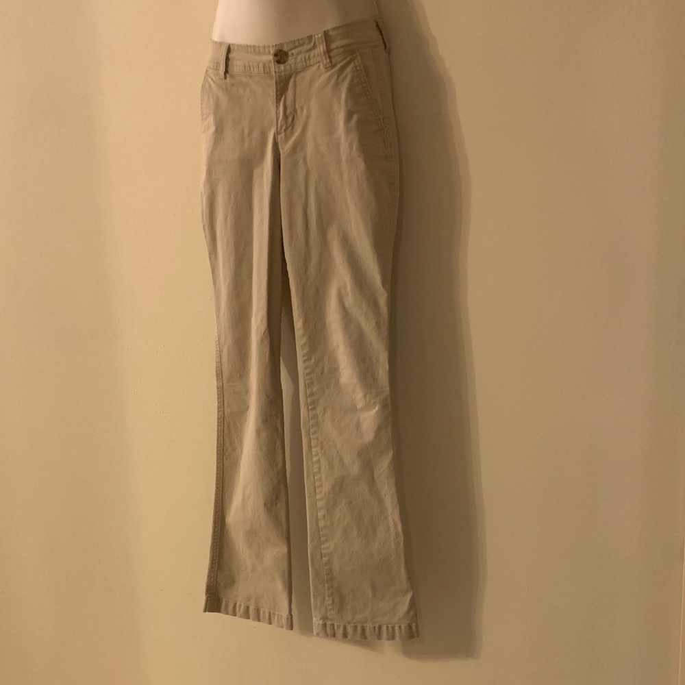 Old Navy Women's Wide Leg Pants - Beige